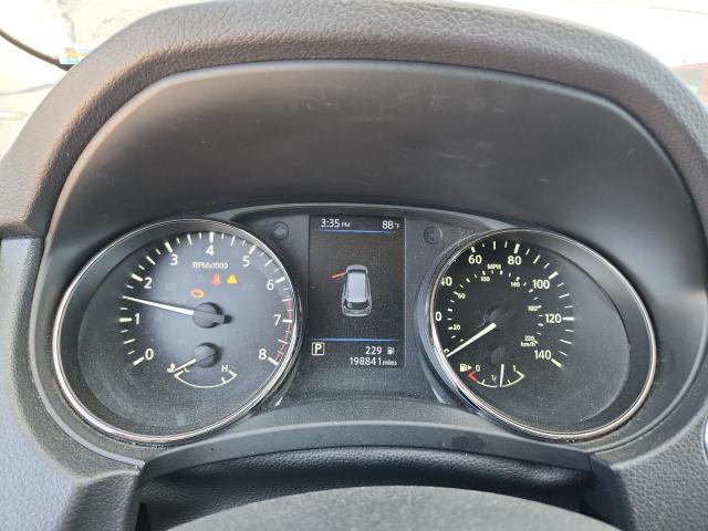 2020 NISSAN ROGUE S KNMAT2MV6LP506781