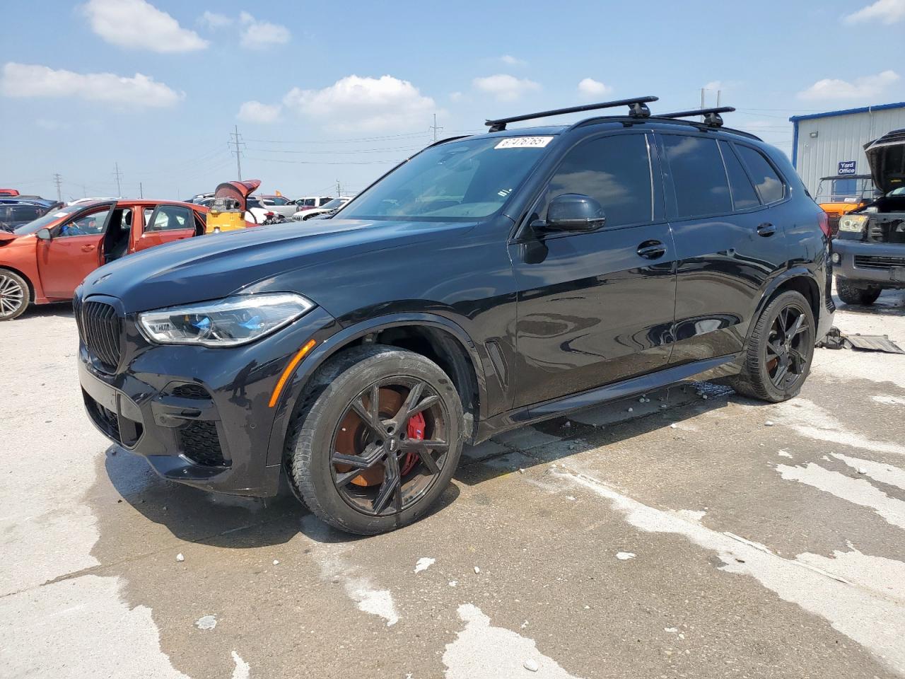 BMW X5 M M50I