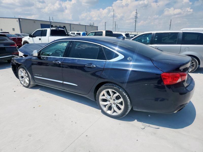 2018 CHEVROLET IMPALA PRE 2G1125S34J9178450