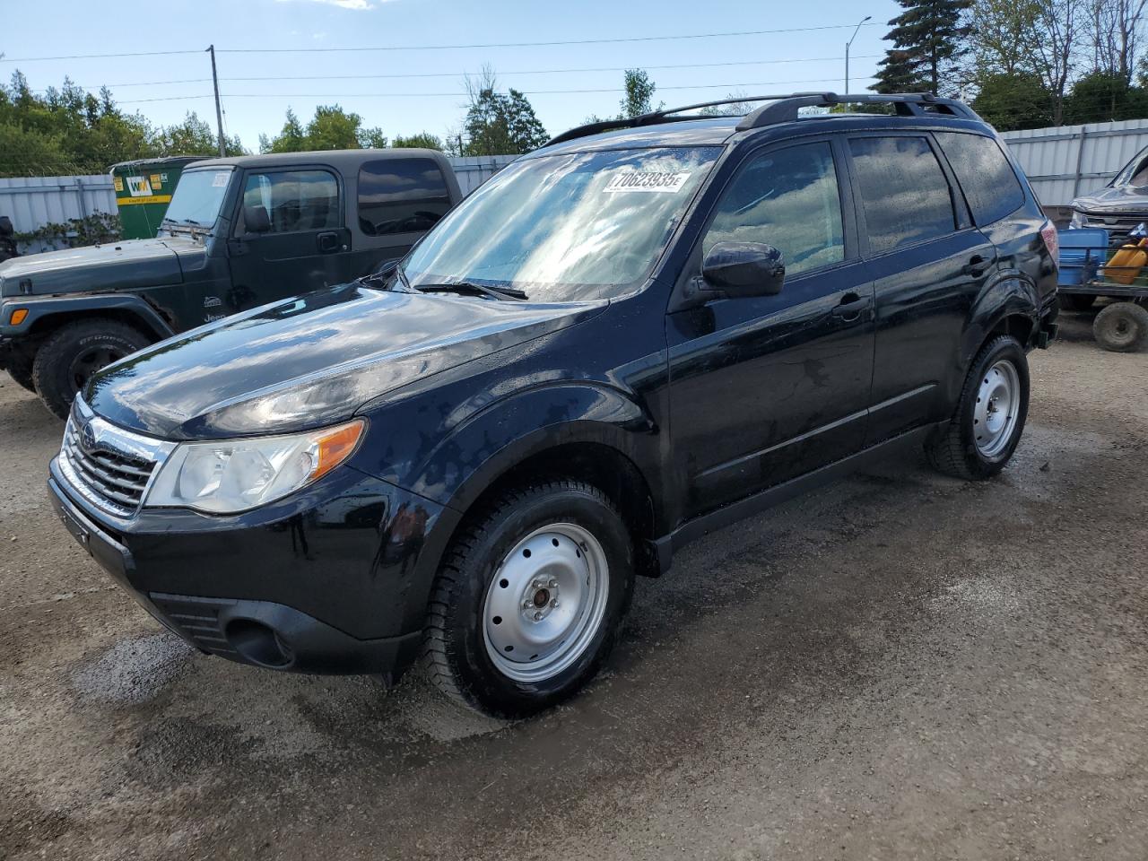 SUBARU FORESTER XS