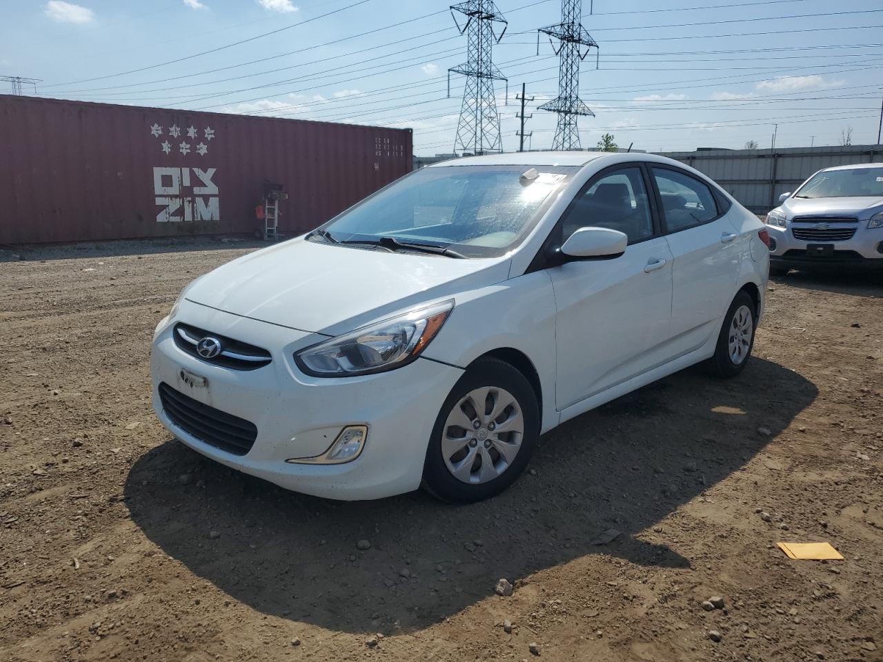 HYUNDAI ACCENT GLS