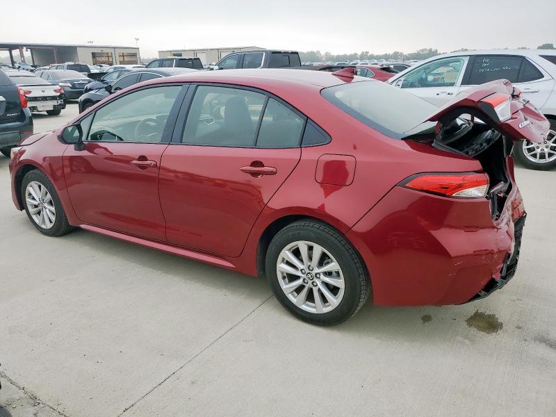 2024 TOYOTA COROLLA LE - JTDBCMFE5RJ033142