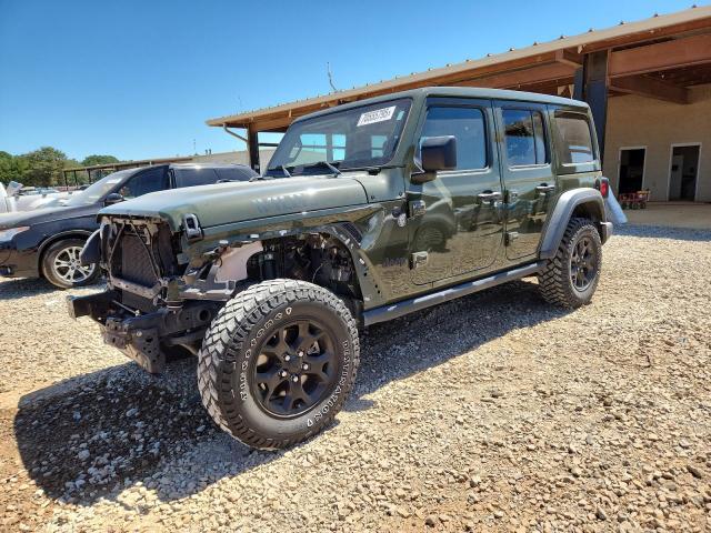 JEEP WRANGLER U