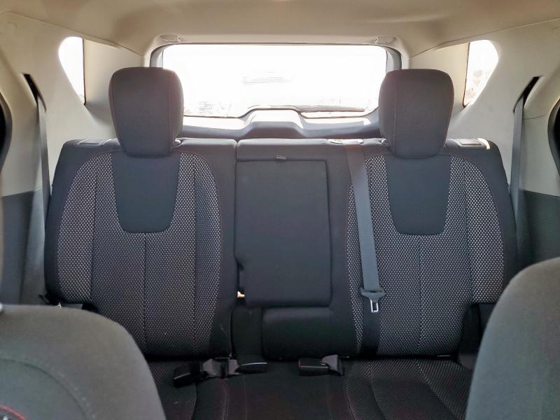2016 CHEVROLET EQUINOX LT 2GNALCEK6G6109546