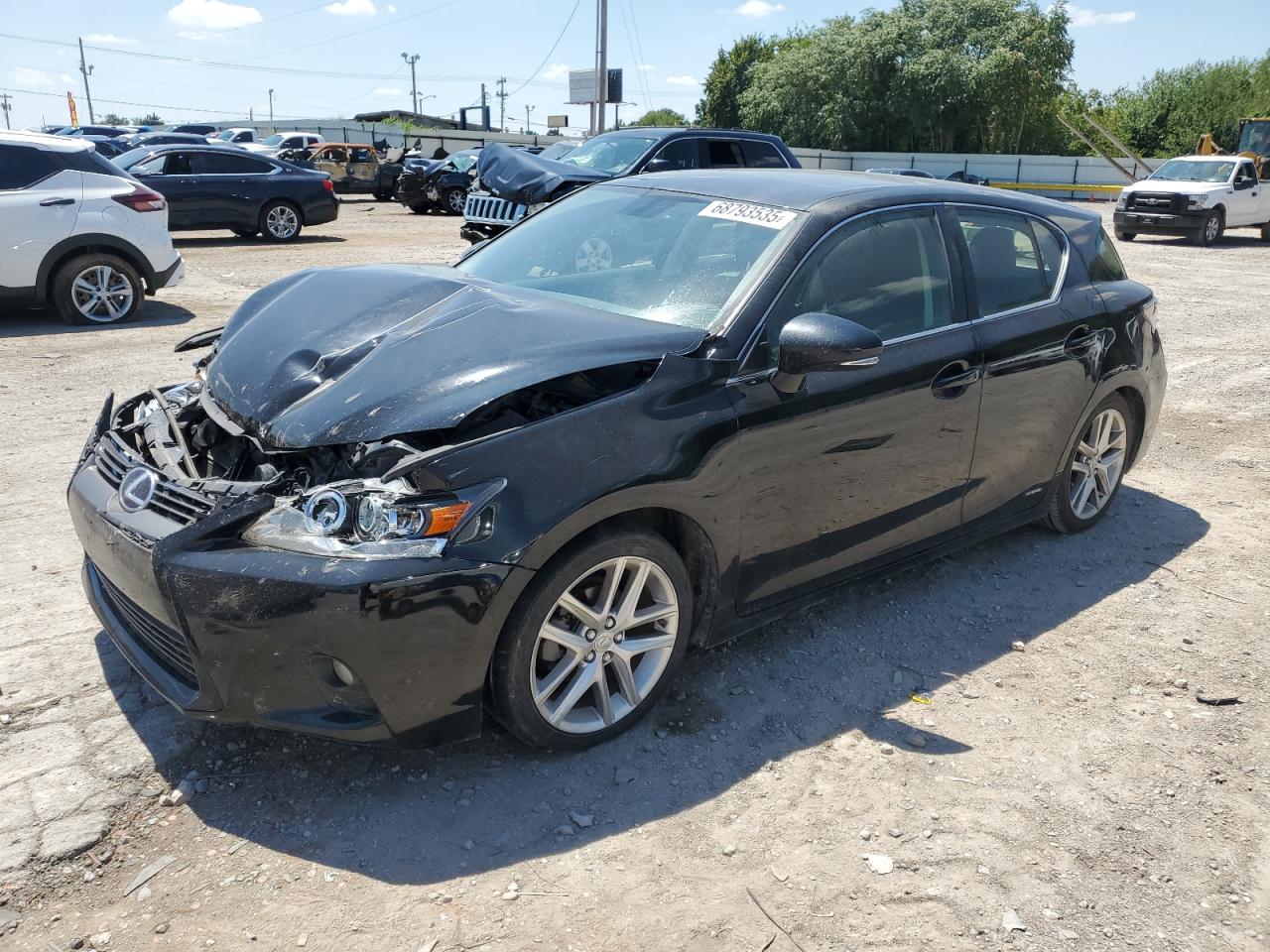 LEXUS CT 200H 200