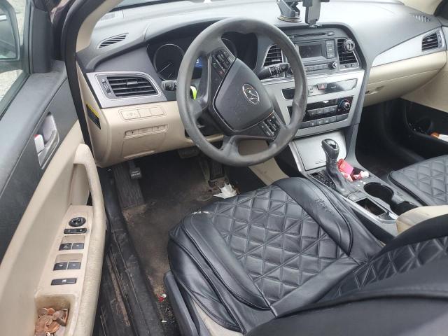 2016 HYUNDAI SONATA SE 5NPE24AF2GH404540