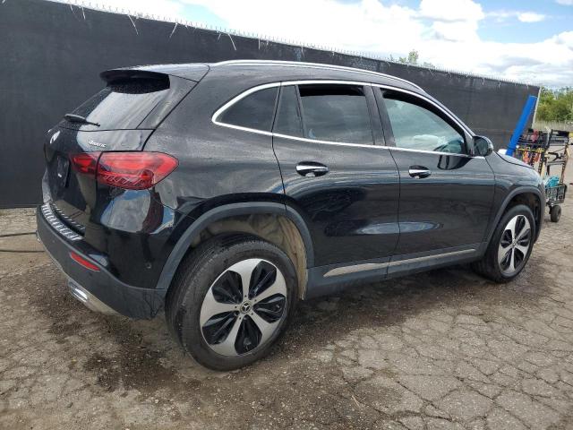 2025 MERCEDES-BENZ GLA 250 4M W1N4N4HBXSJ654994