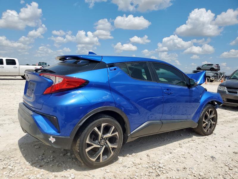 2018 TOYOTA C-HR XLE NMTKHMBX3JR015964