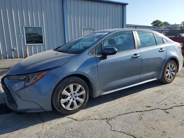 Global Auto Auctions: 2021 TOYOTA COROLLA LE