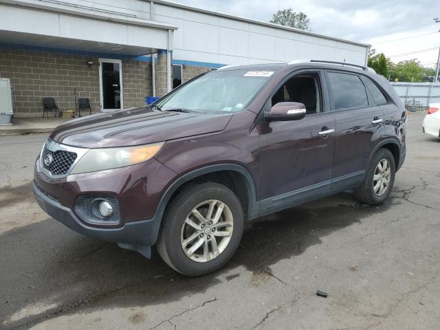2012 KIA SORENTO BA - 5XYKT3A61CG255789