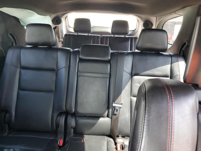 2017 DODGE DURANGO R/T 1C4SDHCT4HC957811