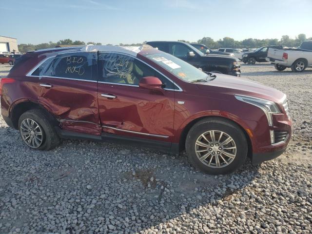 2018 CADILLAC XT5 LUXURY 1GYKNCRS5JZ161094
