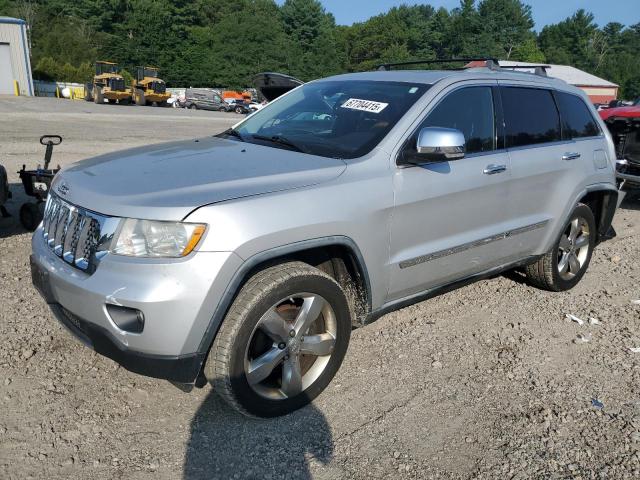 2011 JEEP GRAND CHEROKEE OVERLAND - 1J4RR6GG7BC736268