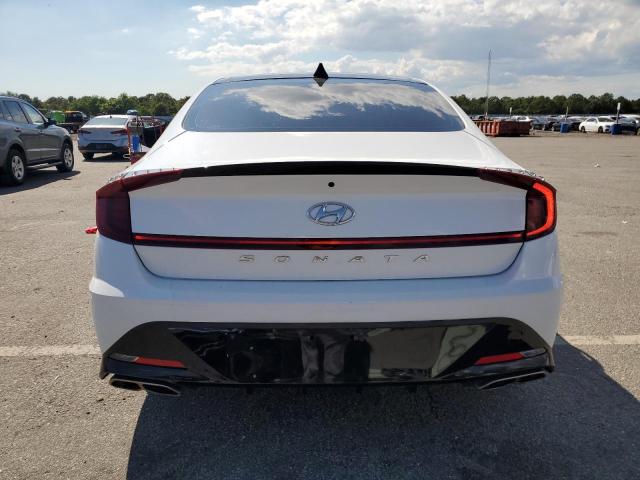 2023 HYUNDAI SONATA N LINE KMHL14JC6PA340599