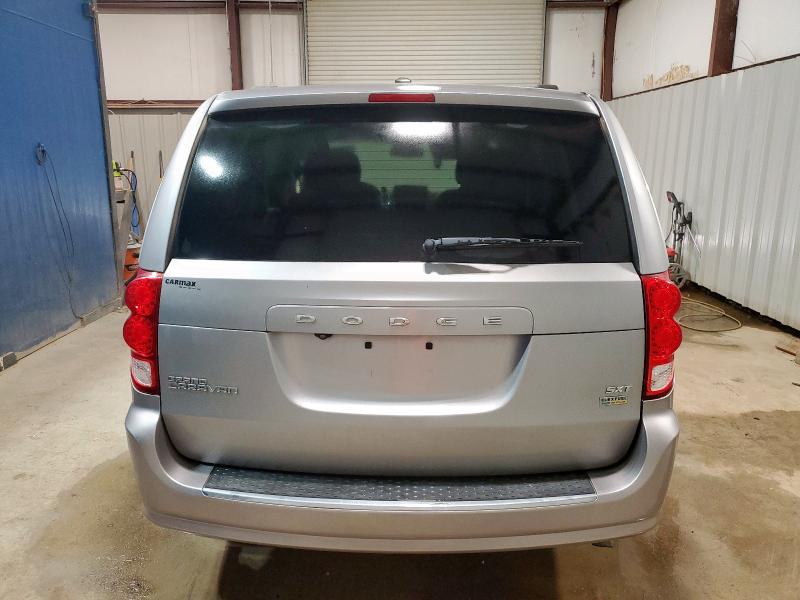 2018 DODGE GRAND CARA 2C4RDGCG8JR326987