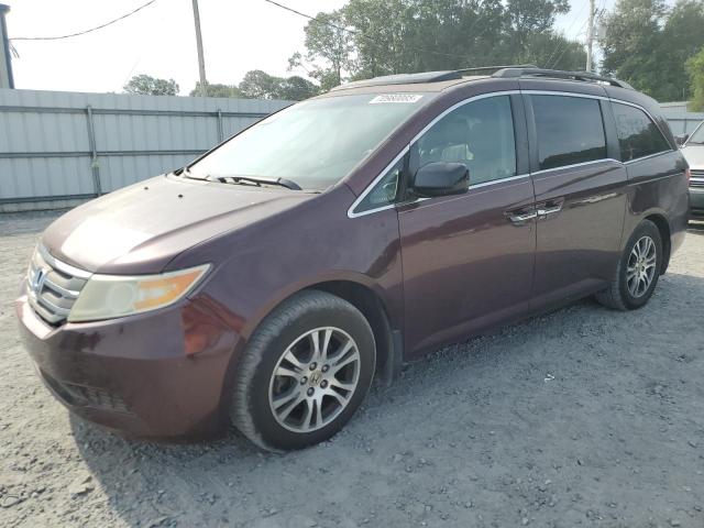 2012 HONDA ODYSSEY EX - 5FNRL5H65CB136571