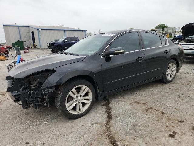 NISSAN ALTIMA SR