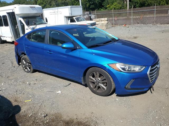 2017 HYUNDAI ELANTRA SE 5NPD84LF5HH016825