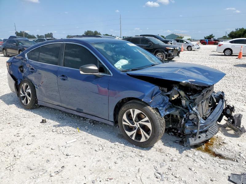 2022 SUBARU LEGACY 4S3BWAB62N3009805