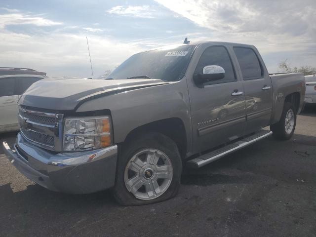 Global Auto Auctions: 2012 CHEVROLET SILVERADO