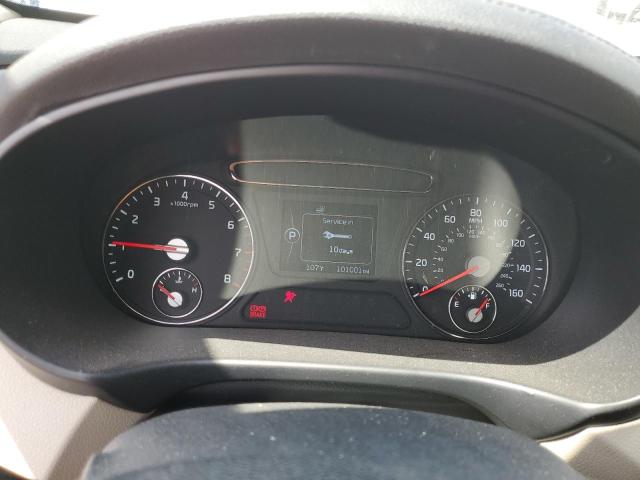 2017 KIA SORENTO LX - 5XYPG4A5XHG200658