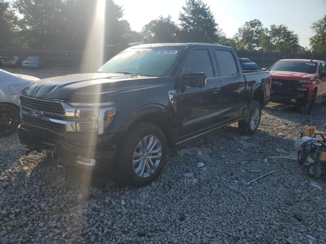 2024 FORD F150 KING 1FTFW6L81RFA64507