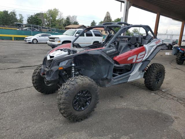 2024 CAN-AM MAVERICK X 3JBVGAY46RE000767