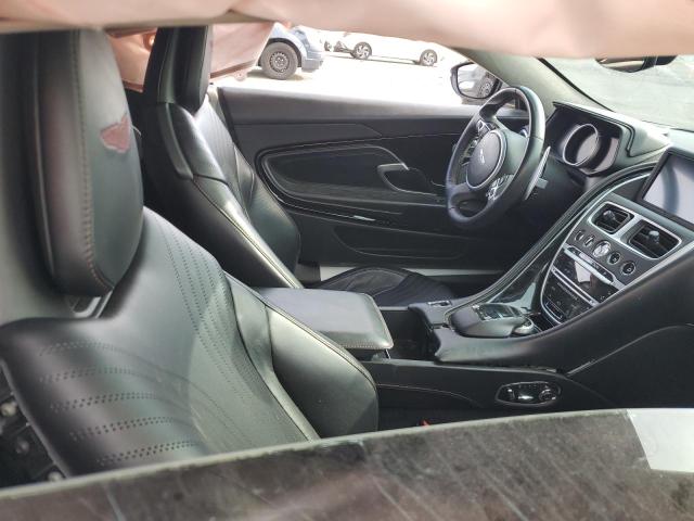 2018 ASTON MARTIN DB11 - SCFRMFAV2JGL04868