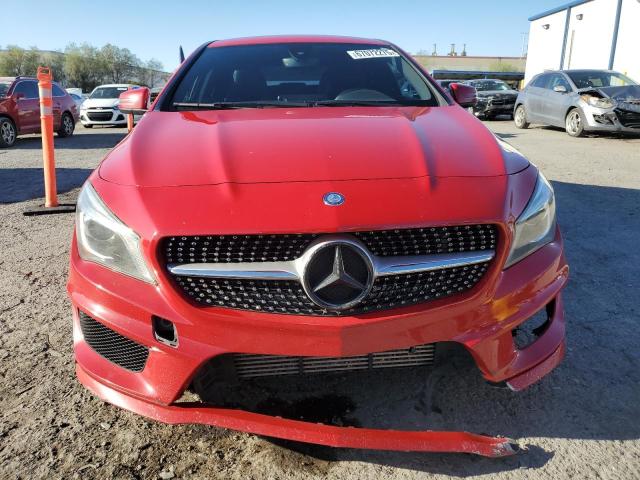 2016 MERCEDES-BENZ CLA 250 WDDSJ4EB4GN296778