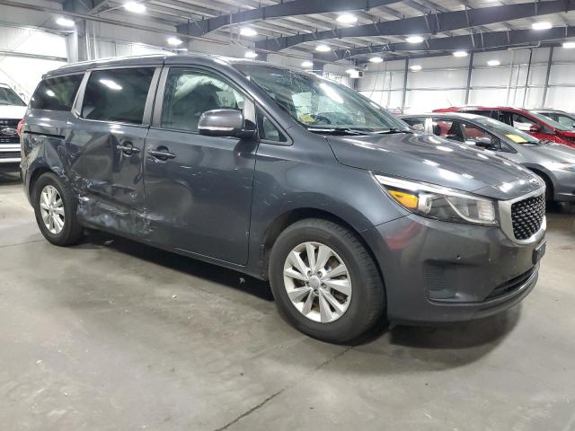 2017 KIA SEDONA LX - KNDMB5C12H6280851