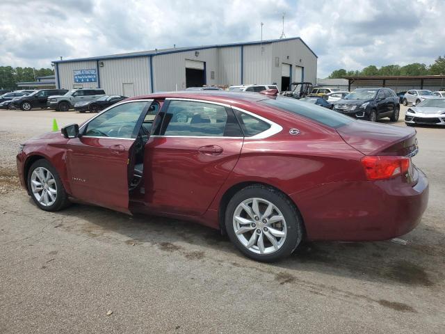 2016 CHEVROLET IMPALA LT - 2G1115S35G9175150