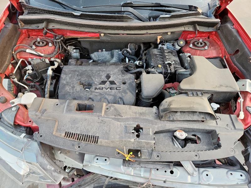2019 MITSUBISHI OUTLANDER JA4AD3A34KZ007576
