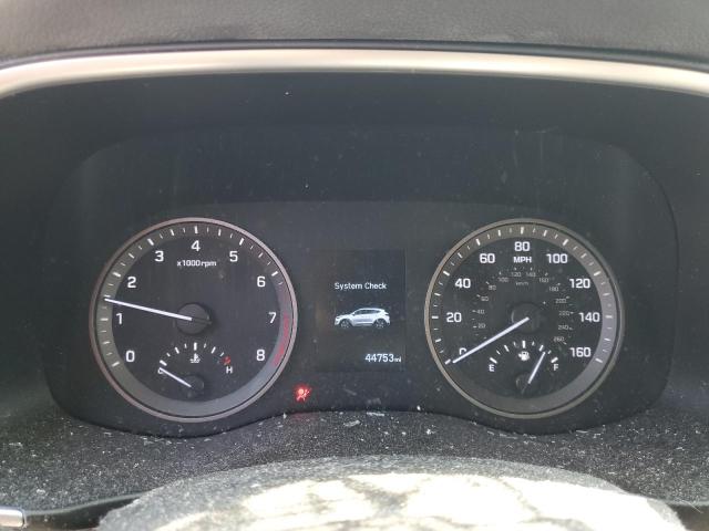 2021 HYUNDAI TUCSON SE KM8J2CA48MU384377