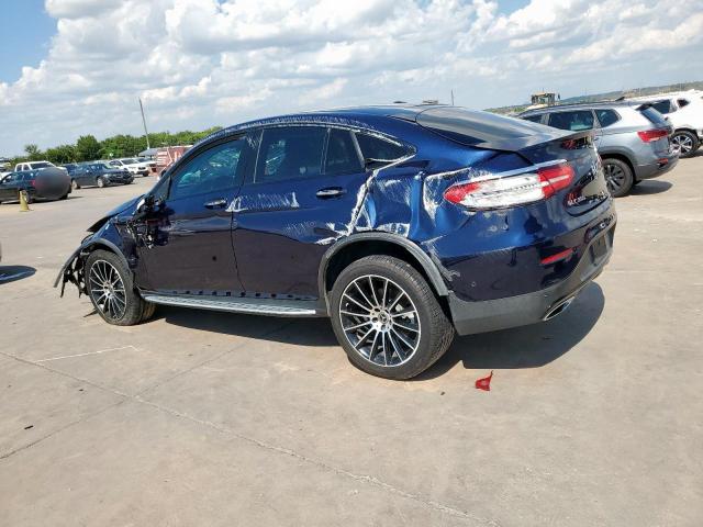 2019 MERCEDES-BENZ GLC COUPE - WDC0J4KB8KF523960