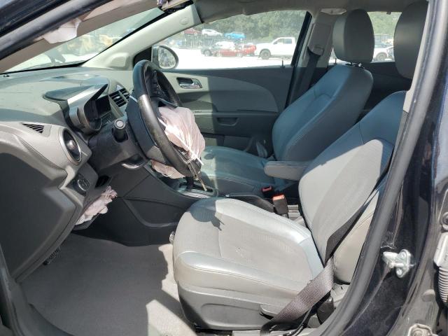 2015 CHEVROLET SONIC LTZ 1G1JE6SB4F4203670