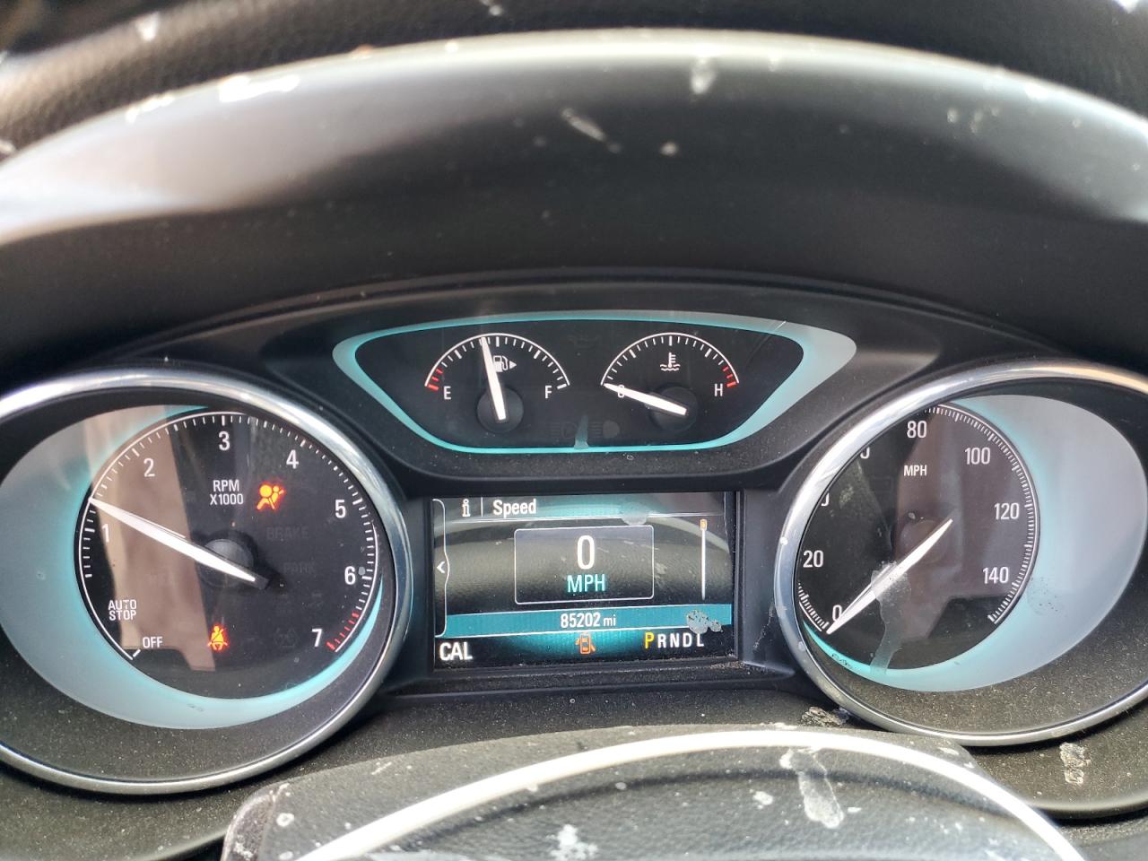 BUICK ENVISION PREFERRED