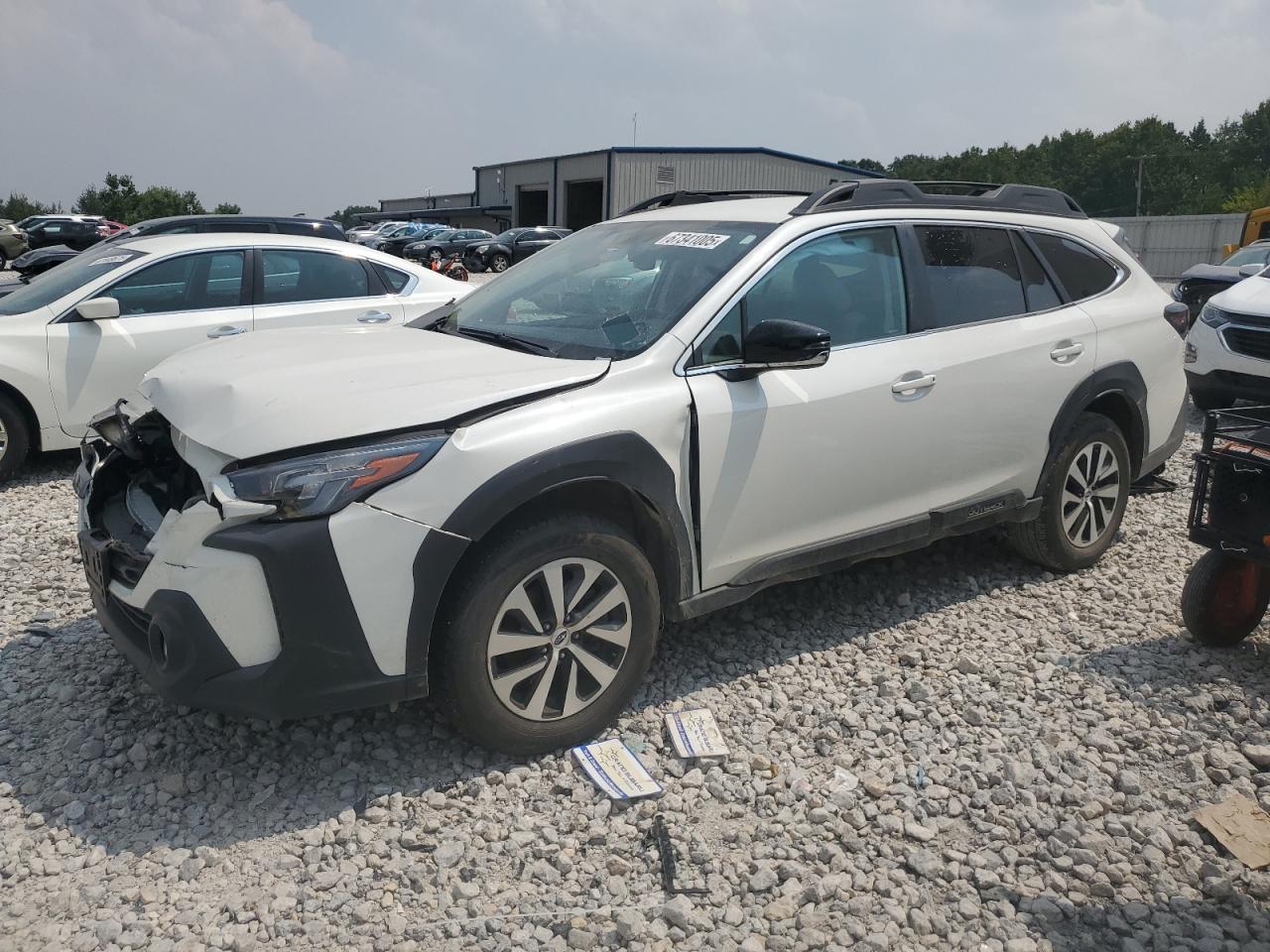 SUBARU OUTBACK PREMIUM