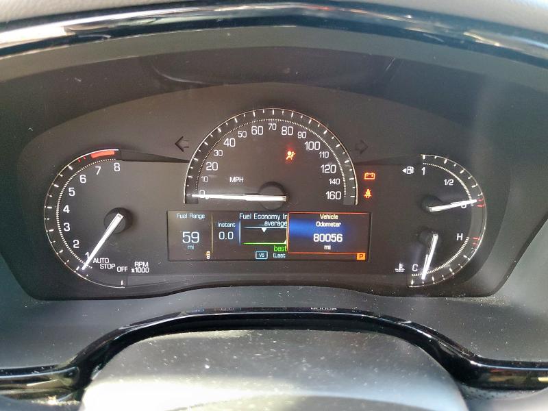 2019 CADILLAC XT5 1GYKNARS6KZ185846