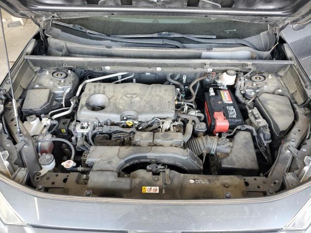 2019 TOYOTA RAV4 XLE - JTMW1RFV7KD018618