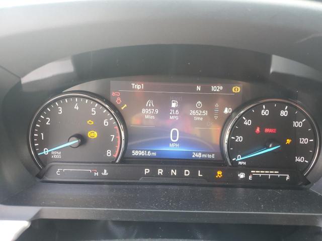 2022 FORD EXPLORER X 1FMSK7DH1NGA46300