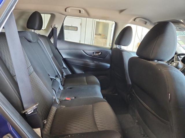 2017 NISSAN ROGUE S KNMAT2MVXHP567848
