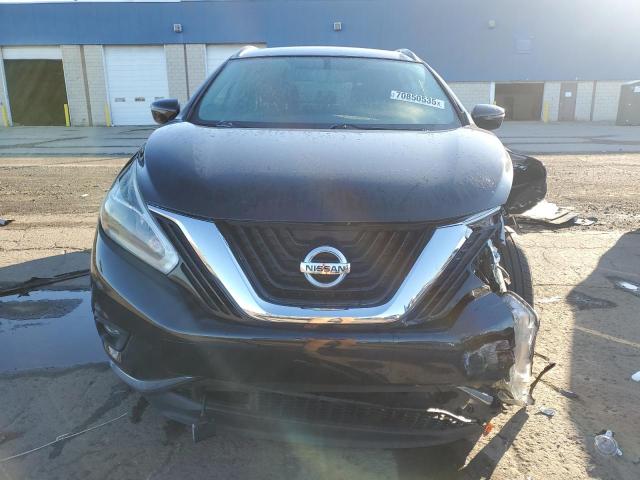 2018 NISSAN MURANO S 5N1AZ2MH8JN162920