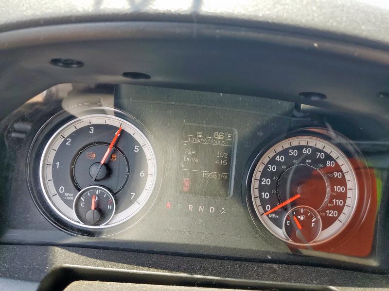 2019 RAM 1500 CLASSIC TRADESMAN 1C6RR6FG9KS722506