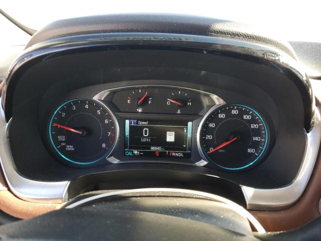 2019 CHEVROLET TRAVERSE H 1GNEVJKW3KJ115713