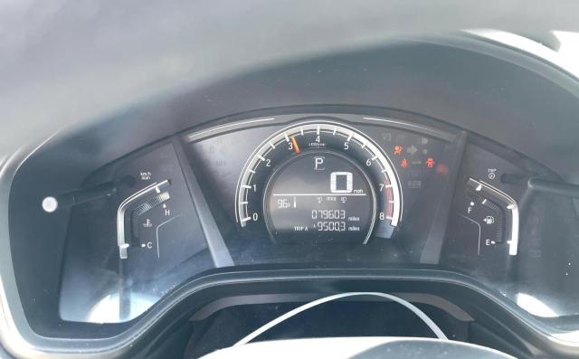 2017 HONDA CR-V LX 7FARW5H3XHE003975