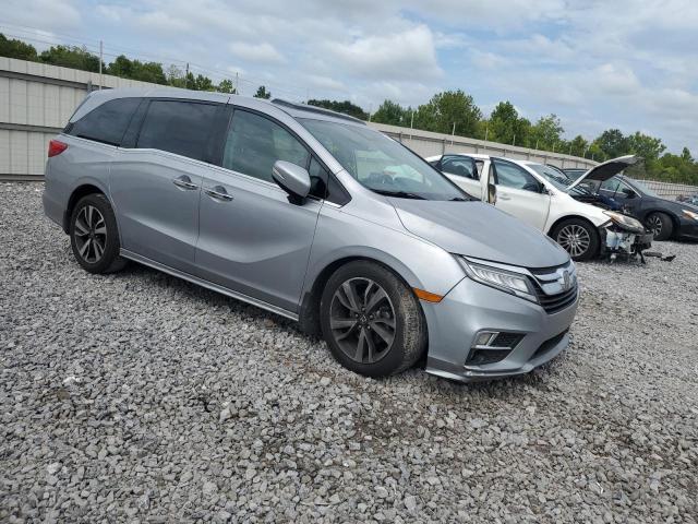 2018 HONDA ODYSSEY ELITE 5FNRL6H96JB074420