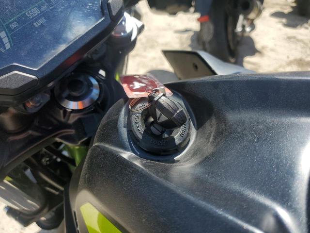 2022 KAWASAKI ER650 L ML5EREL12NDA76992