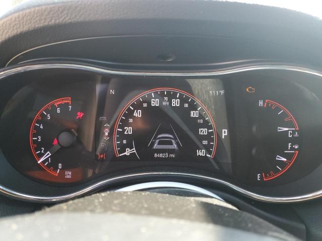 2017 DODGE DURANGO R/T 1C4SDHCT4HC957811