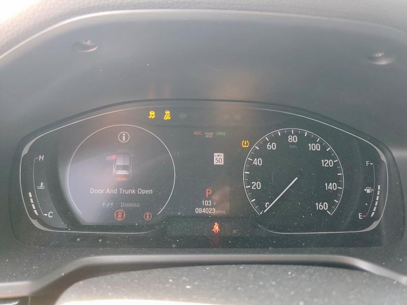 2018 HONDA ACCORD SPO 1HGCV1F3XJA235458