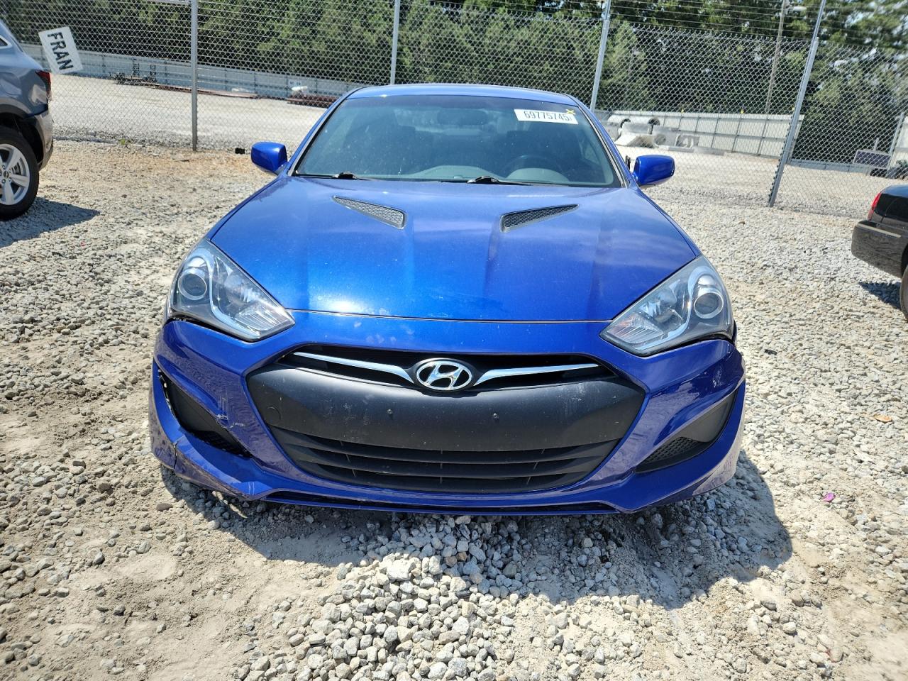 HYUNDAI GENESIS 2.0T